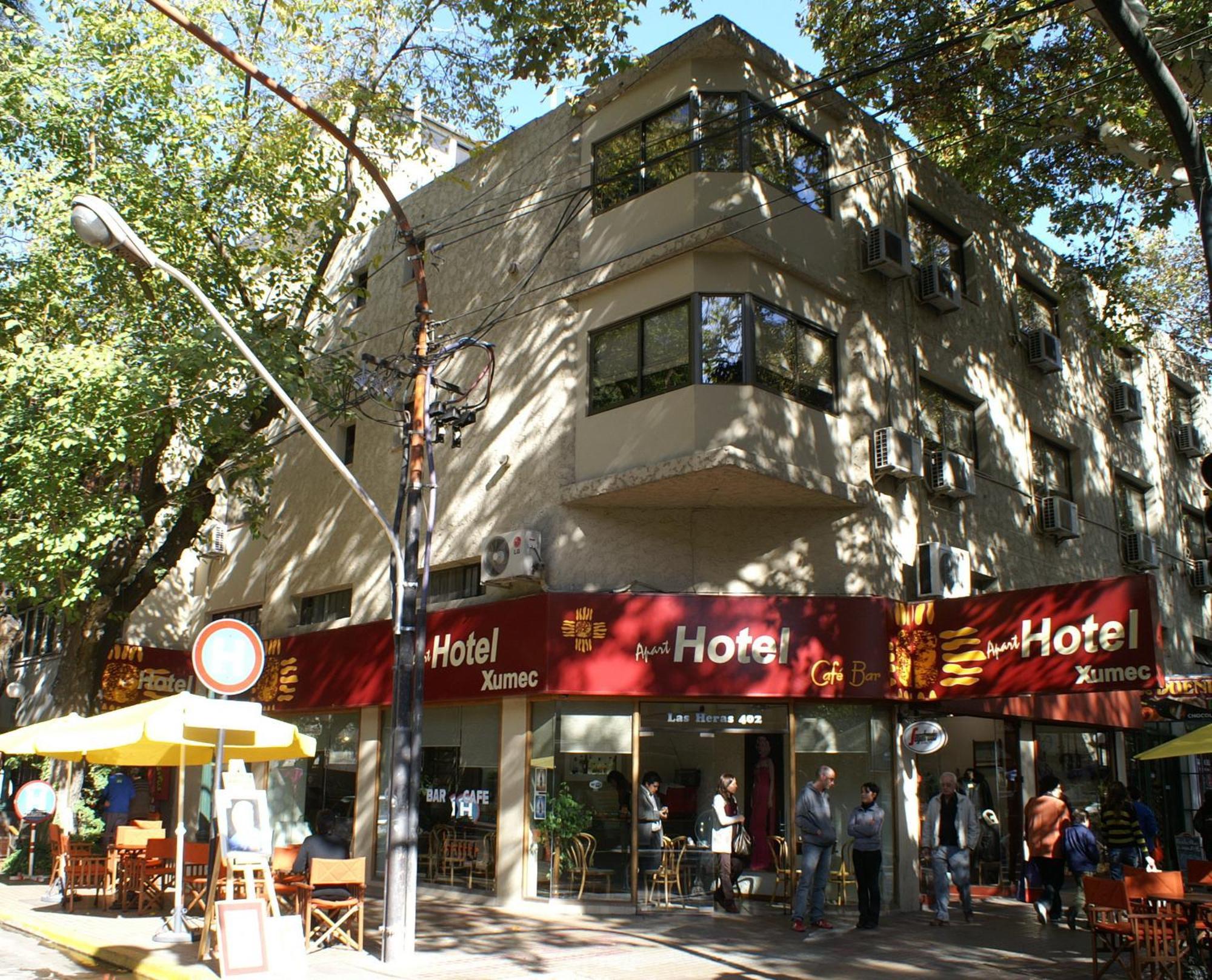 Hotel Xumec Mendoza Exterior photo