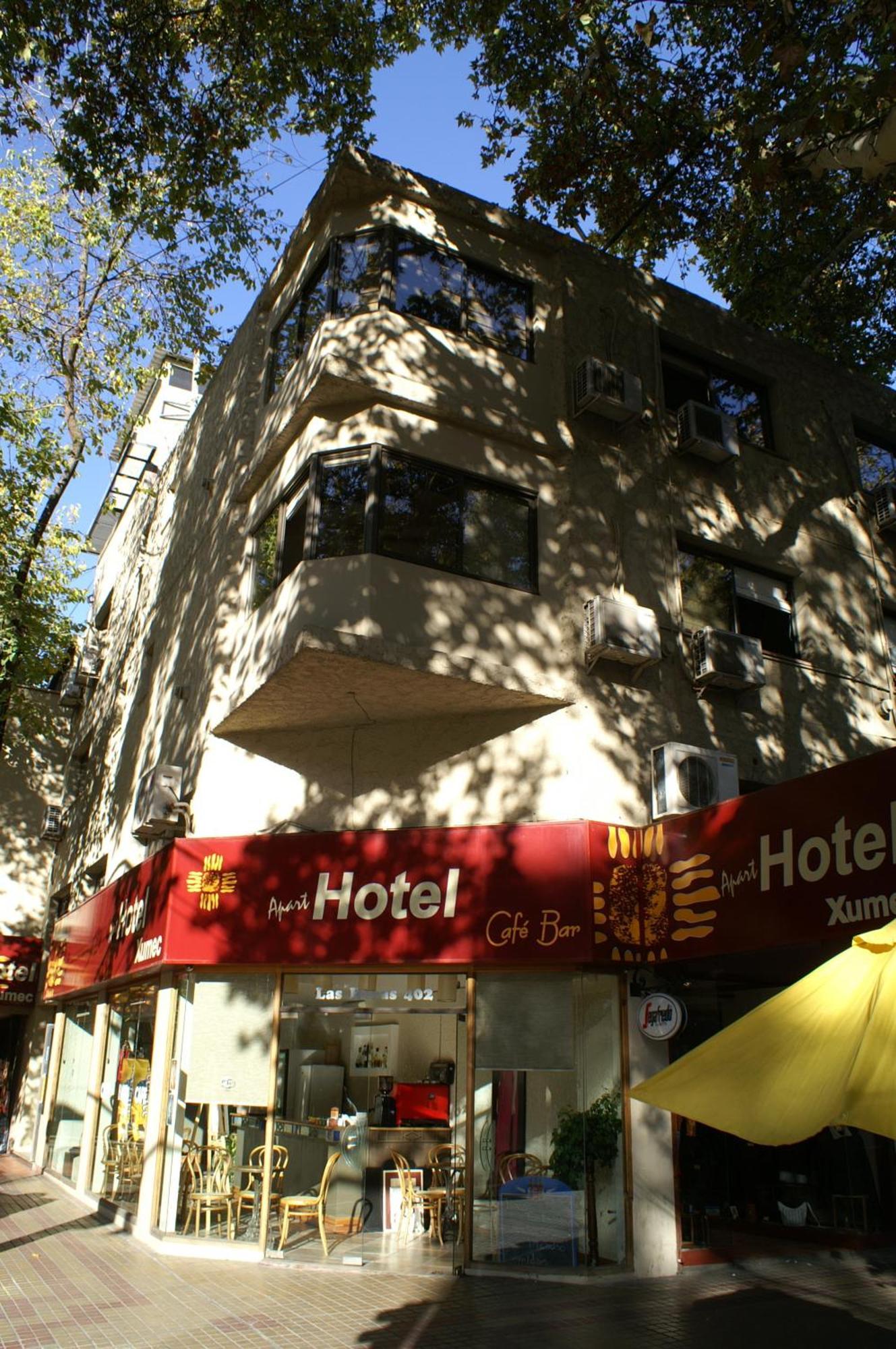 Hotel Xumec Mendoza Exterior photo