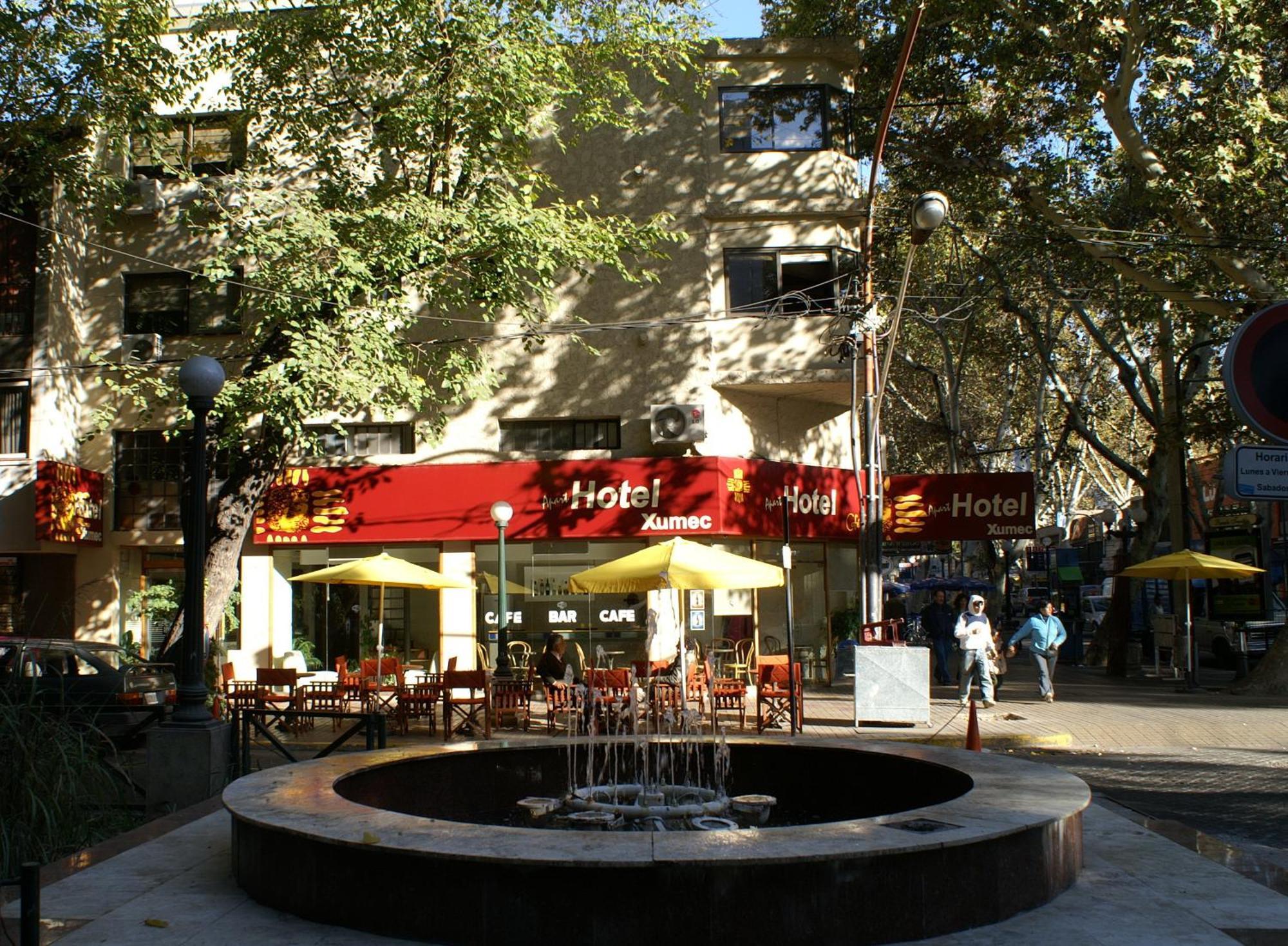 Hotel Xumec Mendoza Exterior photo