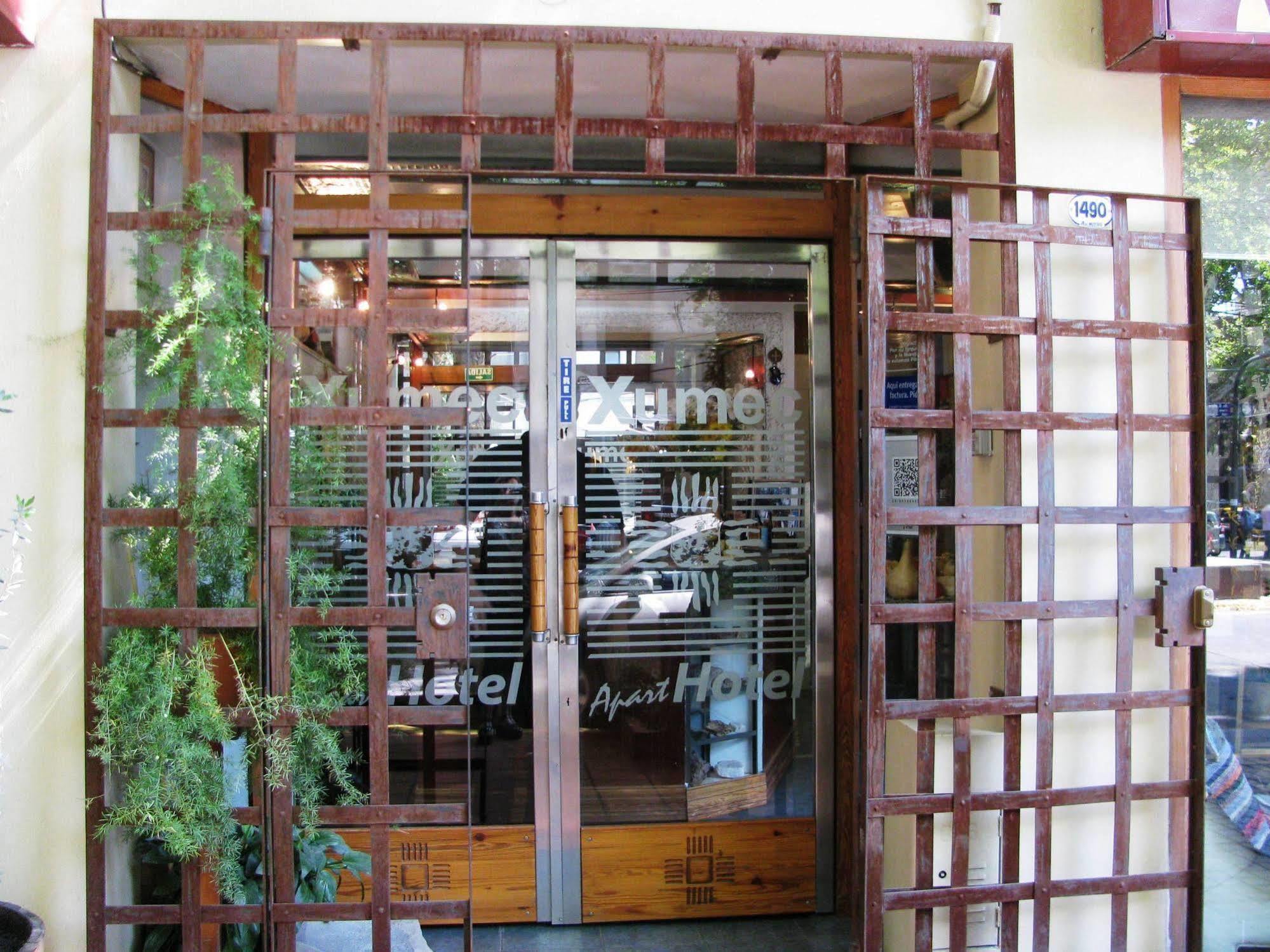 Hotel Xumec Mendoza Exterior photo